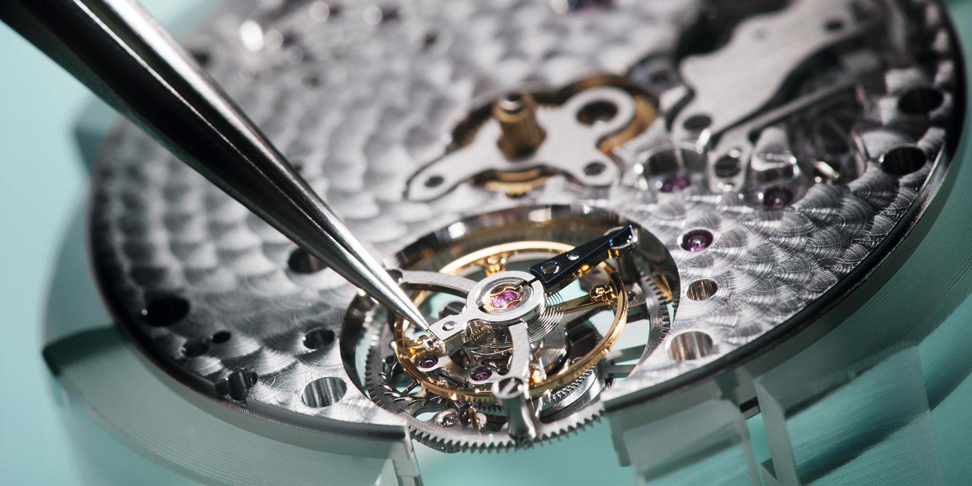 Unique Watchmaking: From Concept to Masterpiece